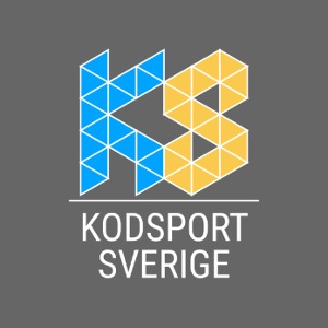 Kodsport Sverige logo